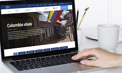 Colombian Visas with EG Assist