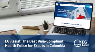 EG Assist The Best Visa-Compliant Health Policy for Expats in Colombia