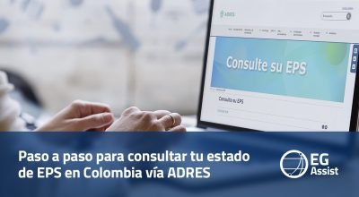 Paso a paso para consultar tu estado de EPS en Colombia vía ADRES