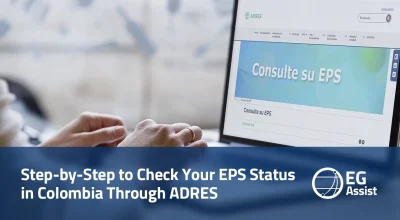 Step-by-Step to Check Your EPS Status in Colombia Through ADRES
