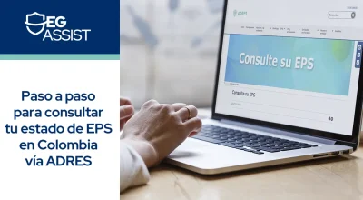 Paso a paso para consultar tu estado de EPS en Colombia vía ADRES