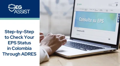 Step-by-Step to Check Your EPS Status in Colombia Through ADRES